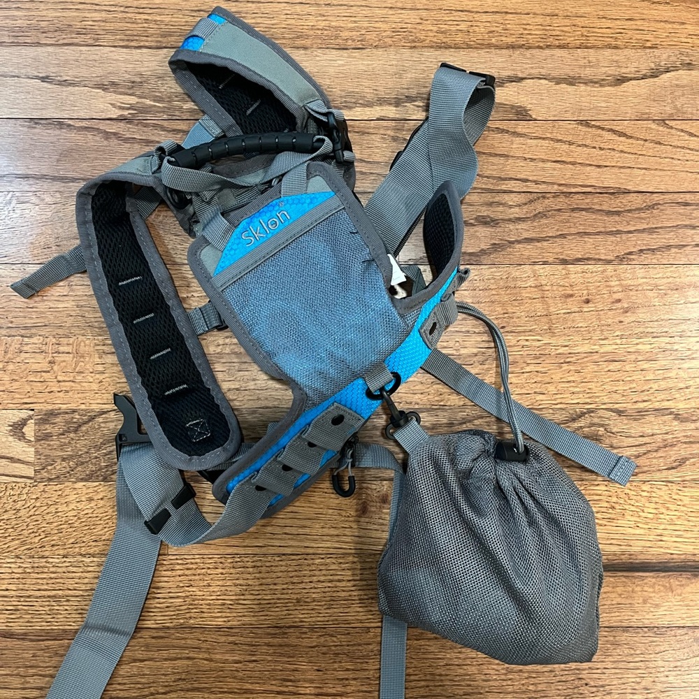 Sklon Ski and Snowboard Harness